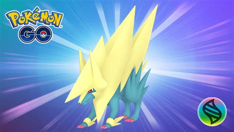 manectric pokemon go.